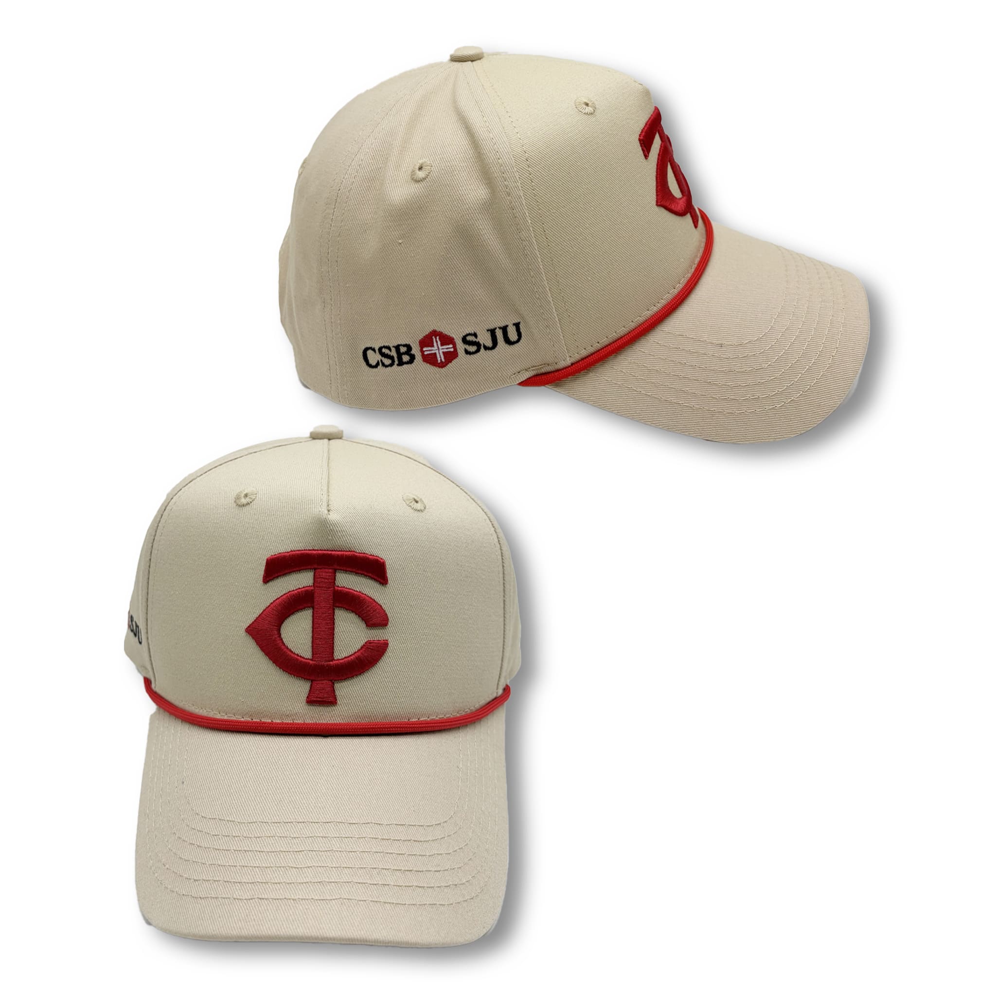 Minnesota Twins CSB & SJU Hat 2026 Giveaway 4 Minnesota Twins CSB SJU Hat 2026 Giveaway 4