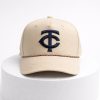 Minnesota Twins Cancer Awareness Day 2026 Hat Giveaway 1