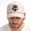 Minnesota Twins Cancer Awareness Day 2026 Hat Giveaway
