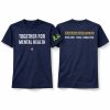 Minnesota Twins Mental Health Awareness T shirt Giveaway 2026