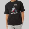 NASA Artemis 2 T Shirt 10