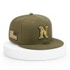 Nashville Sounds Armed Forces Hat 2026