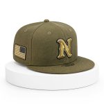 Nashville Sounds Armed Forces Hat 2026
