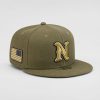 Nashville Sounds Armed Forces Hat 2026 2