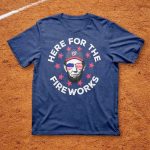 Nationals 4th Of July Patriotic Shirt Giveaway 2026