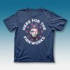 Nationals 4th Of July Patriotic Shirt Giveaway 2026