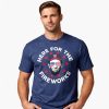 Nationals 4th Of July Patriotic Shirt Giveaway 2026 2