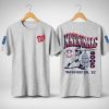 Nationals Georgetown University Night T shirt 2026 Giveaway