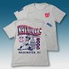 Nationals Georgetown University Night T shirt 2026 Giveaway 3