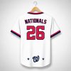 Nationals Girl Scout Day 2026 Jersey Giveawy 2