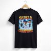 New York Mets 1986 World Championship Retro Shirt Giveaway
