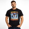 New York Mets 1986 World Championship Retro Shirt Giveaway 2