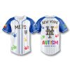 New York Mets Autism Awareness 2026 Jersey 3 New York Mets Autism Awareness 2026 Jersey
