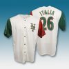 New York Mets Italian Heritage Night Jersey 2026 Giveaway 2