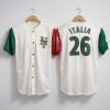 New York Mets Italian Heritage Night Jersey 2026 Giveaway 3