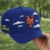 New York Mets Simpsons Cloudy Hat 1