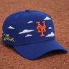 New York Mets Simpsons Cloudy Hat 7 New York Mets Simpsons Cloudy Hat