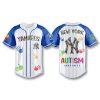 New York Yankees Autism Awareness Jersey 2026