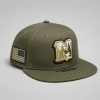 Northwest Arkansas Naturals Armed Forces Hat 2026 4