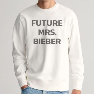 Future Mrs Bieber Shirt Coachella 11