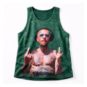 Kylie Jenner Justin Bieber Shirt At Coachella 2