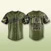 Oakland Athletics Armed Forces 2026 Camo Jersey 1