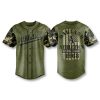 Oakland Athletics Armed Forces 2026 Camo Jersey 2