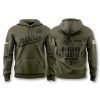Oakland Athletics Armed Forces Day 2026 Hoodie 1