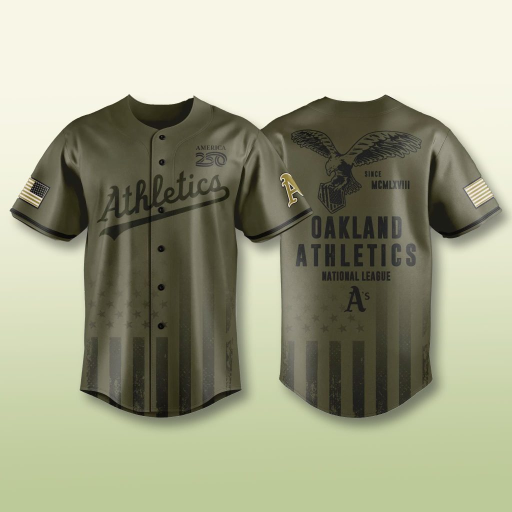 Oakland-Athletics-Armed-Forces