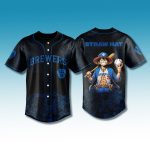 One Piece Brewers Luffy Jersey 2026