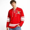 One Piece Red Hockey Jersey 2026 3