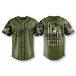 Orioles Armed Forces 2026 Camo Jersey
