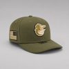 Orioles Armed Forces Hat 2026 3