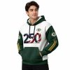 Packers USA 250th Anniversary Waffle Hoodie