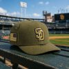 Padres 2026 Armed Forces Day Hat 1