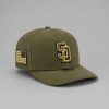 Padres 2026 Armed Forces Day Hat