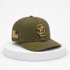 Padres 2026 Armed Forces Day Hat 2