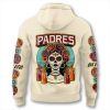 Padres 2026 City Connect Marigold Flower Hoodie 1