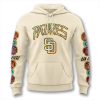 Padres 2026 City Connect Marigold Flower Hoodie