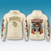 Padres 2026 City Connect Marigold Flower Hoodie 2