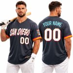 Padres City Connect 2026 Jersey