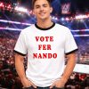 Padres Vote Fer Nando Shirt