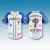 Philadelphia Phillies Autism Awareness Jersey 2026