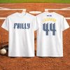 Philadelphia Phillies Jesus Luzardo 44 T shirt 2026 Giveaway 1