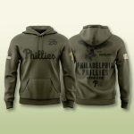 Phillies Armed Forces Day 2026 Hoodie