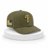 Phillies Armed Forces Hat 2026 2