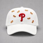 Phillies Hot Dog Hat Cap 2026