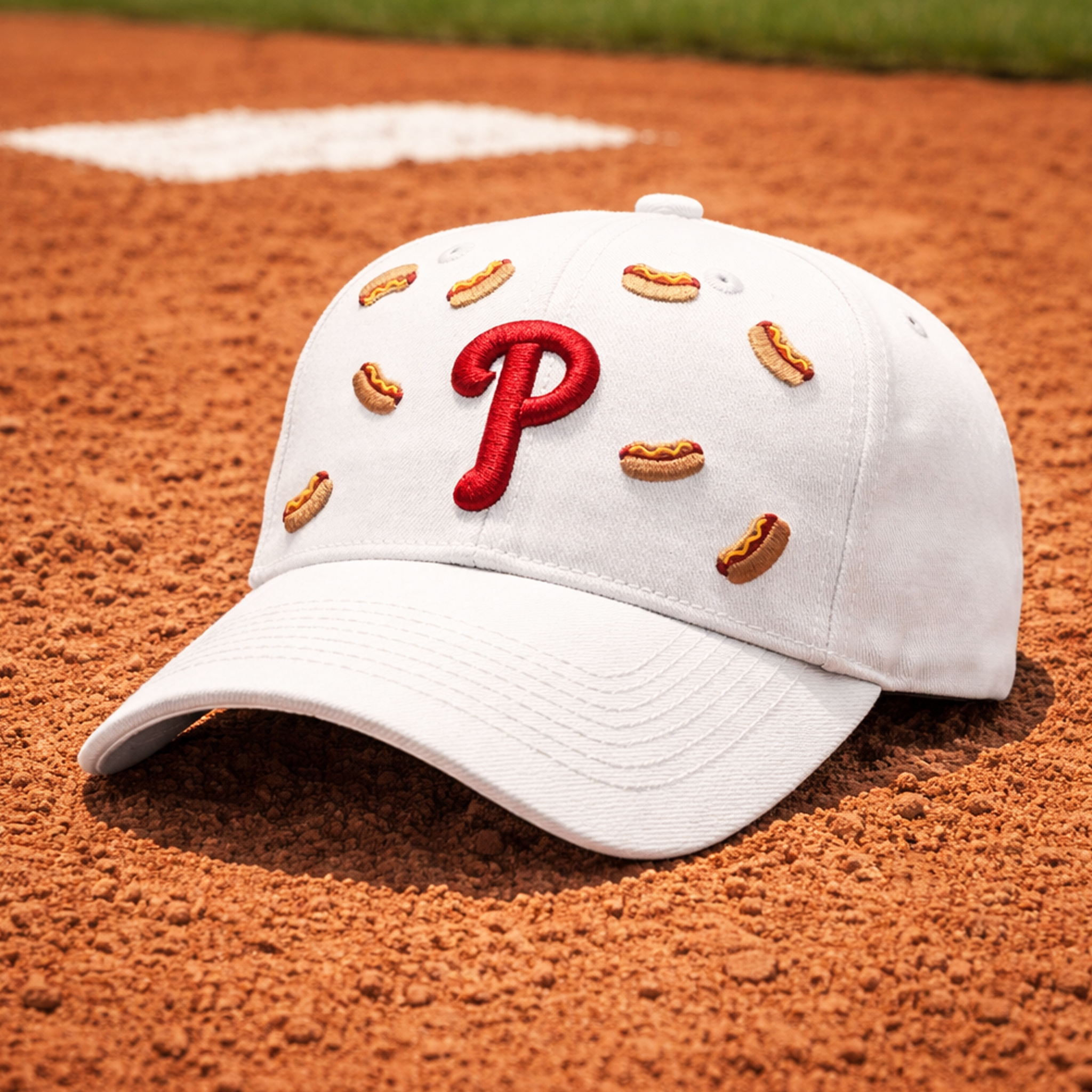 Phillies Hot Dog Hat Cap 2026 Phillies Hot Dog Hat Cap 2026