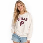 Phillies Mother's Day Giveaway 2026 Sweatshirt