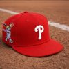 Phillies Simpsons Homer at the Bat Hat